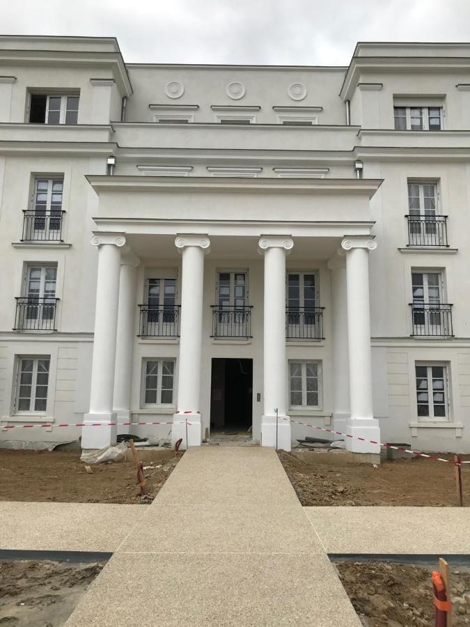 3 Room Flat In Parklane - 1,5Km Disney Serris Esterno foto