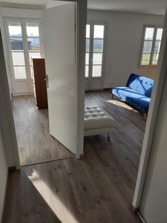3 Room Flat In Parklane - 1,5Km Disney Serris Esterno foto