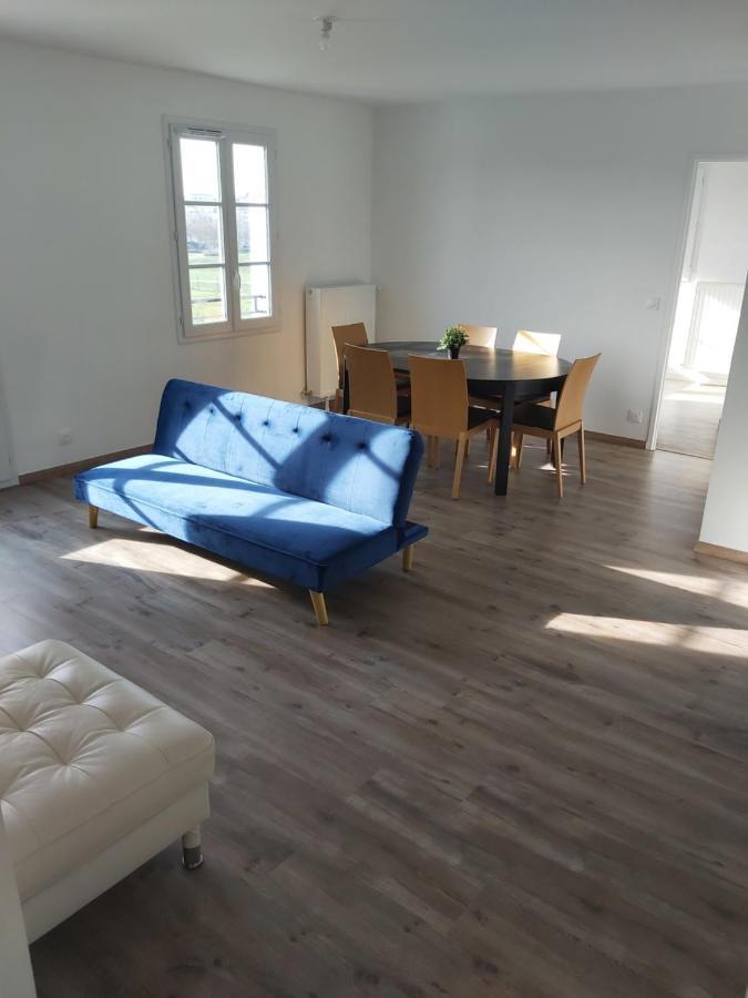 3 Room Flat In Parklane - 1,5Km Disney Serris Esterno foto