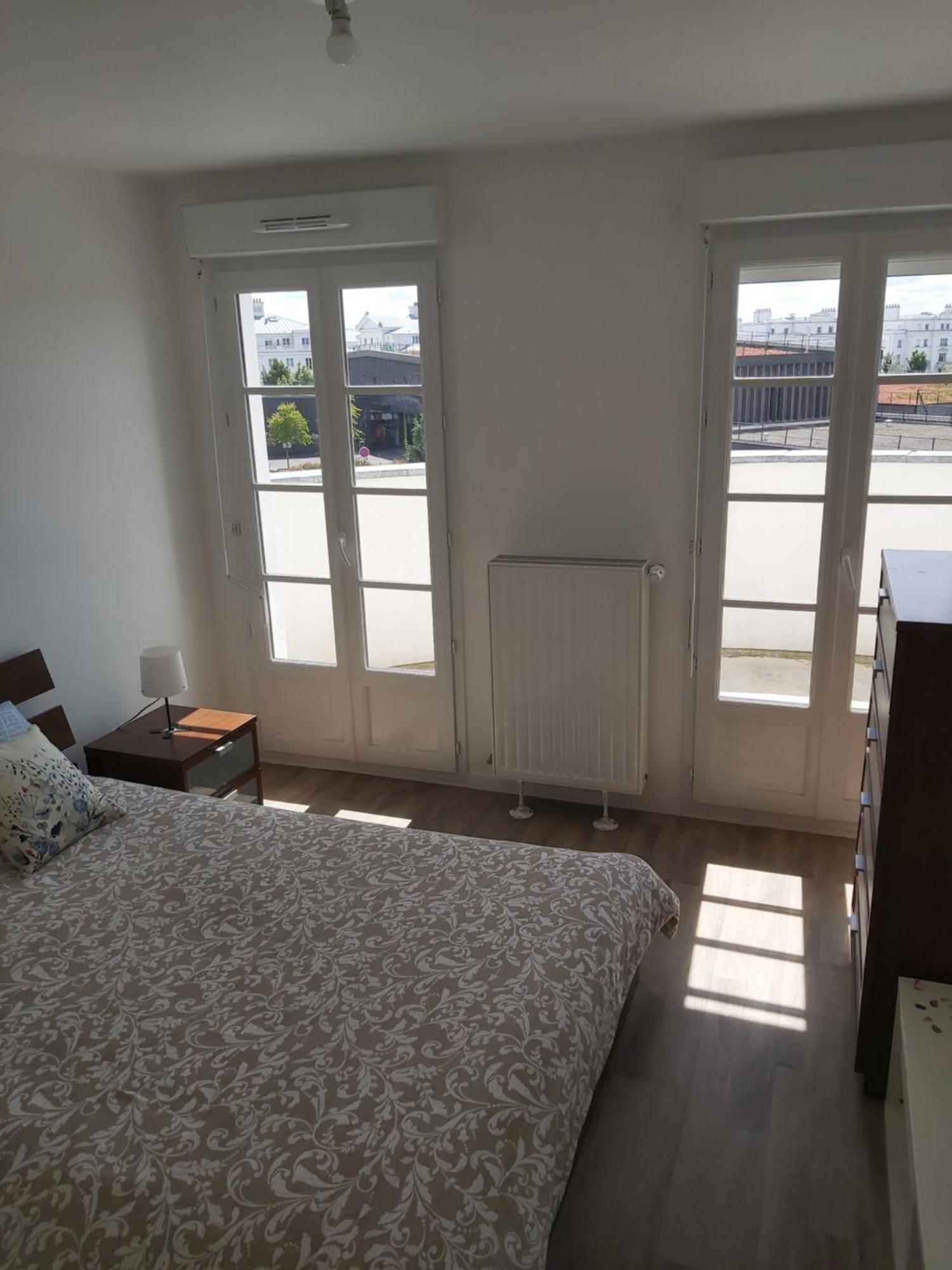 3 Room Flat In Parklane - 1,5Km Disney Serris Esterno foto