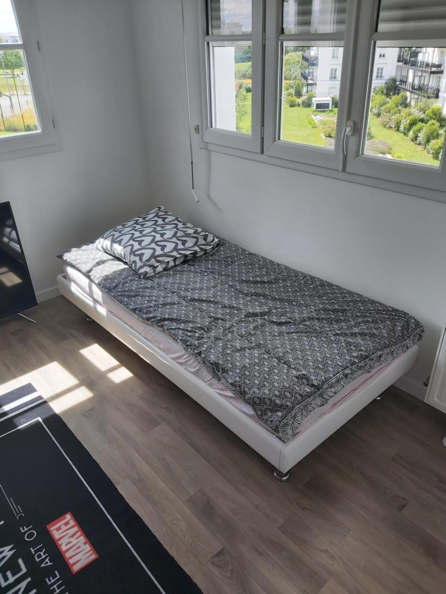 3 Room Flat In Parklane - 1,5Km Disney Serris Esterno foto